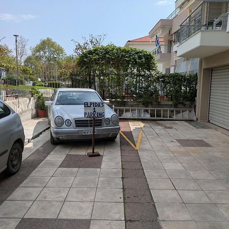 Elpida'S Houses 1 Private Parking Thessaloniki Buitenkant foto