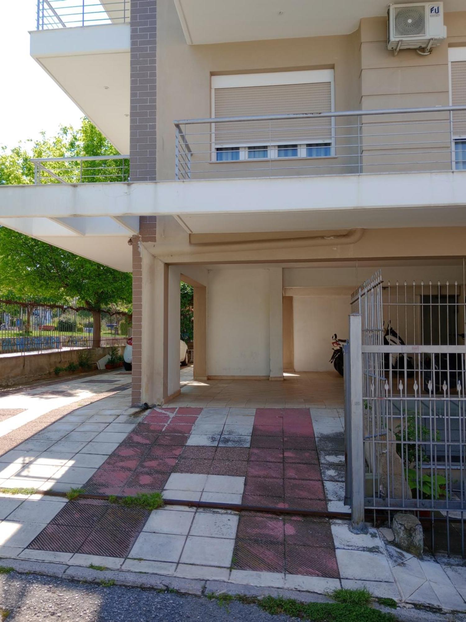 Elpida'S Houses 1 Private Parking Thessaloniki Buitenkant foto